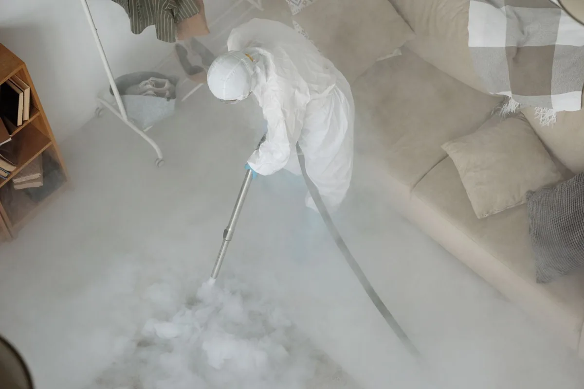 Biohazard Cleanup in Fircrest, WA